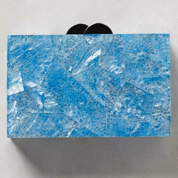 Anthropologie Eye Clutch by Kayu - Picture 2 of 10